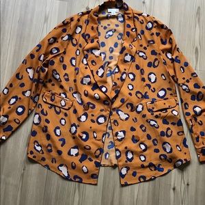 Silky Phillip Lim for Target blouse